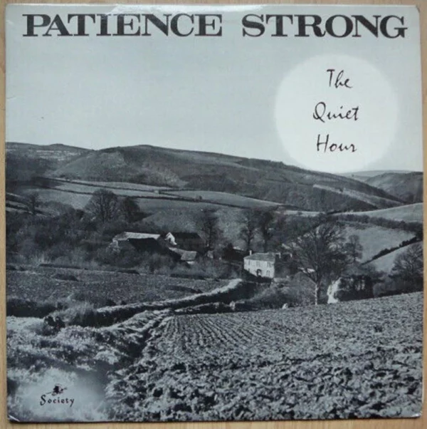 Patience strong the quiet hour Patience strong 1963 Records Top-quality