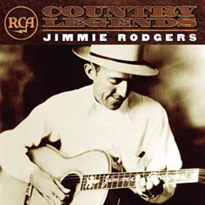 Country Legends Rodgers, Jimmie 2002 CD Top-quality Free UK shipping