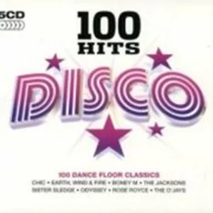 100 Hits: Disco Various Artists 2007 CD Top-quality Free UK shipping