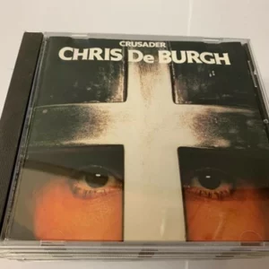 Chris De Burgh : Crusader Chris De Burgh 1979 CD Top-quality Free UK shipping