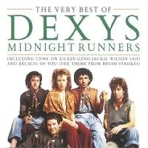 The Very Best of Dexys Midnight Runners 1991 CD Top-quality Free UK shipping