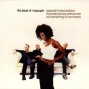 Best of M People 1998 CD Top-quality Free UK shipping