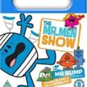 The Mr Men Show - Mr. Bump Presents: Trains, Planes and Dillymobiles! 2008 DVD