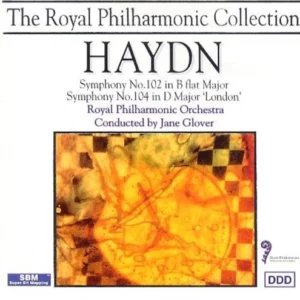 Symphonies no.102 in b flat major various 1995 CD Top-quality Free UK shipping