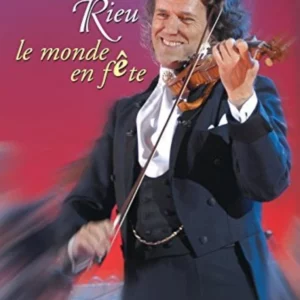 Le monde en fete 2004 DVD Top-quality Free UK shipping