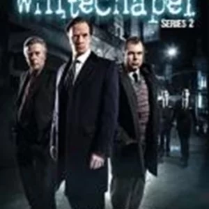 Whitechapel Series 2 Rupert Penry-Jones 2010 DVD Top-quality Free UK shipping