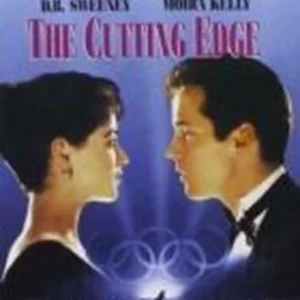 The Cutting Edge D.B. Sweeney 2002 DVD Top-quality Free UK shipping