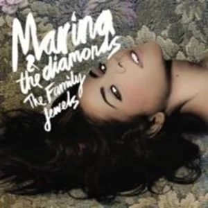 The Family Jewels Marina & The Diamonds 2010 CD Top-quality Free UK shipping