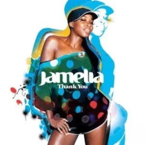 Thank You Jamelia 2003 CD Top-quality Free UK shipping