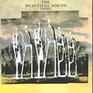 Choke The Beautiful South 1993 CD Top-quality Free UK shipping