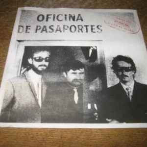 Genesis Oficina de pasaportes Genesis 1983 Records Top-quality Free UK shipping