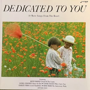 Dedicated to You Various 1988 CD Top-quality Free UK shipping