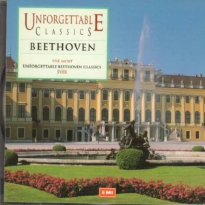 Unforgettable Beethoven Beethoven 1996 CD Top-quality Free UK shipping