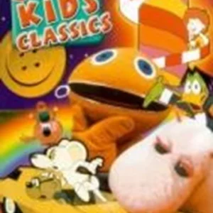 Cult Kids Classics 2002 DVD Top-quality Free UK shipping