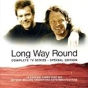 Ewan McGregor And Charley Boorman - Long Way Round Ewan McGregor Special Edition