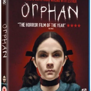 Orphan Vera Farmiga 2009 Blu-ray Top-quality Free UK shipping