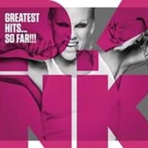 Greatest Hits...So Far!!! Pink 2010 CD Top-quality Free UK shipping