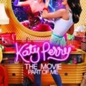 Katy Perry: Part of Me Katy Perry 2012 DVD Top-quality Free UK shipping