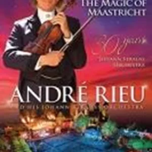 André Rieu: The Magic Of Maastricht - 30 Years Of The Johann.. Andre Rieu 2017