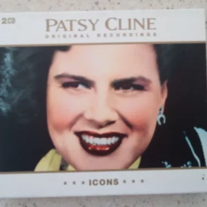 Patsy Cline : Icons Patsy Cline 2006 CD Top-quality Free UK shipping