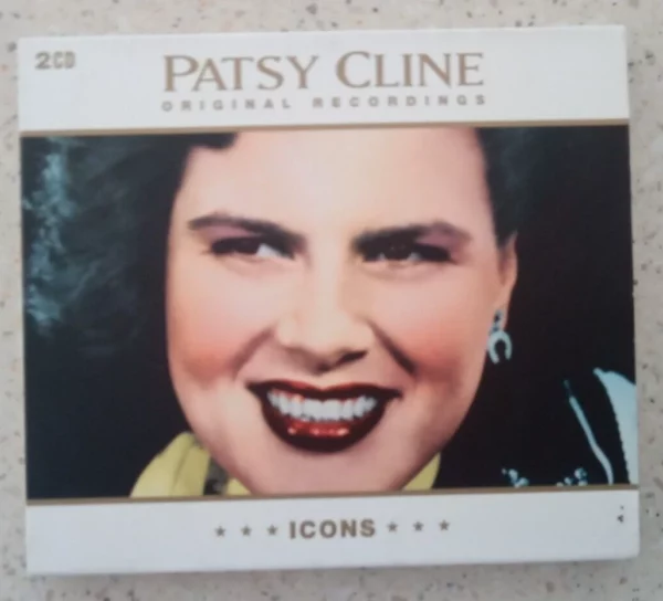 Patsy Cline : Icons Patsy Cline 2006 CD Top-quality Free UK shipping