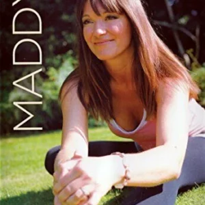 Yoga & Pilates with Maddy Maddy Barrinton-Groves DVD Top-quality