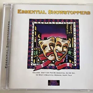 Essential Showstoppers Diverse 1997 CD Top-quality Free UK shipping