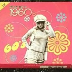 The Very Best Of 1960's Various Artists 2003 CD Top-quality Free UK shipping