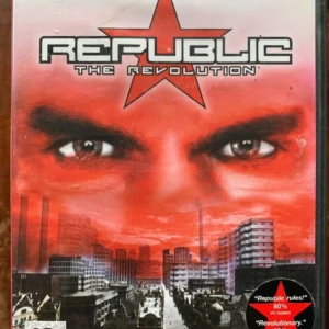 Republic: The Revolution Windows 95 2003 Top-quality Free UK shipping