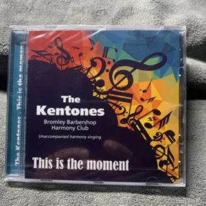 The Kentones - This Is The Moment The Kentones CD Top-quality Free UK shipping