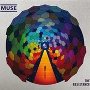 The Resistance Muse 2009 CD Top-quality Free UK shipping