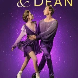 Torvill & Dean Jaime Winstone 2019 New DVD Top-quality Free UK shipping