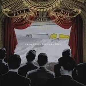 From Under The Cork Tree Fall Out Boy 2005 CD Top-quality Free UK shipping