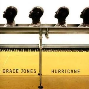 Hurricane Grace Jones 2008 CD Top-quality Free UK shipping