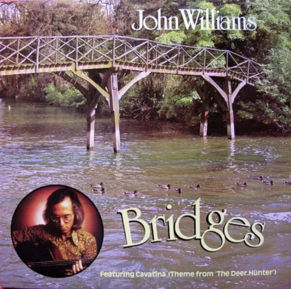 John Williams - Bridges John Williams 1979 Records Top-quality Free UK shipping