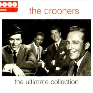 Crooners, The - The Ultimate Collection Various Artists 2006 CD Top-quality