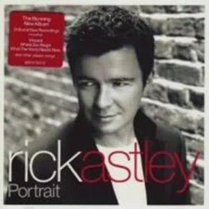 Portrait Rick Astley 2005 CD Top-quality Free UK shipping