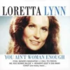 You Aint Woman Enough Loretta Lynn 2002 CD Top-quality Free UK shipping