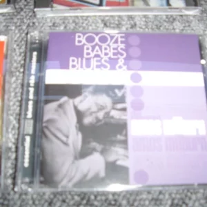 Booze, Babes, Blues & Boogie Amos Milburn 2002 CD Top-quality Free UK shipping