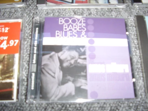 Booze, Babes, Blues & Boogie Amos Milburn 2002 CD Top-quality Free UK shipping