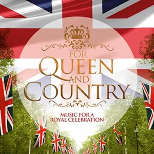 For Queen & Country Queen 2016 CD Top-quality Free UK shipping