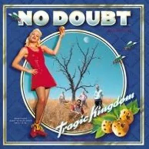 Tragic Kingdom No Doubt 2001 CD Top-quality Free UK shipping