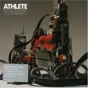 Athlete: Tourist Athlete 2005 CD Top-quality Free UK shipping