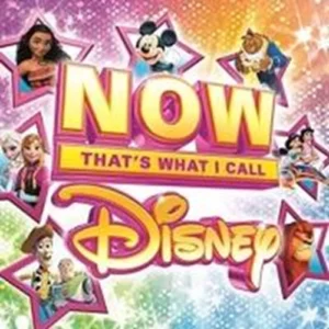 Now That's What I Call Disney Various Artists 2017 CD Top-quality