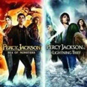 Percy Jackson and the Lightning Thief / Percy Jackson: Sea of Mon... 2013 DVD