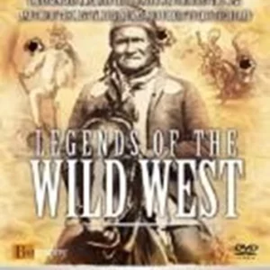 Legends Of The Wild Wild West DVD Top-quality Free UK shipping