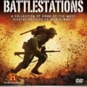 Battlestations 2007 DVD Top-quality Free UK shipping