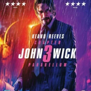 John Wick: Chapter 3 - Parabellum Keanu Reeves 2019 Blu-ray Top-quality