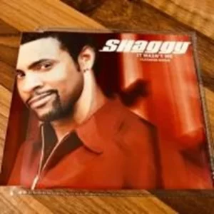 Shaggy - It Wasn't Me Shaggy 2001 CD Top-quality Free UK shipping