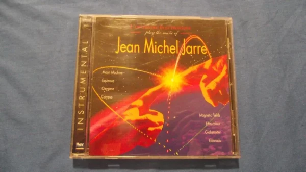 L'Orchestre Electronique plays Jean Michel Jarre Jean Michel Jarre 1996 CD